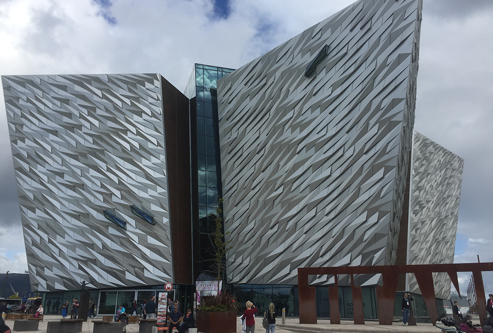 Museo Titanic Belfast: informazioni utili