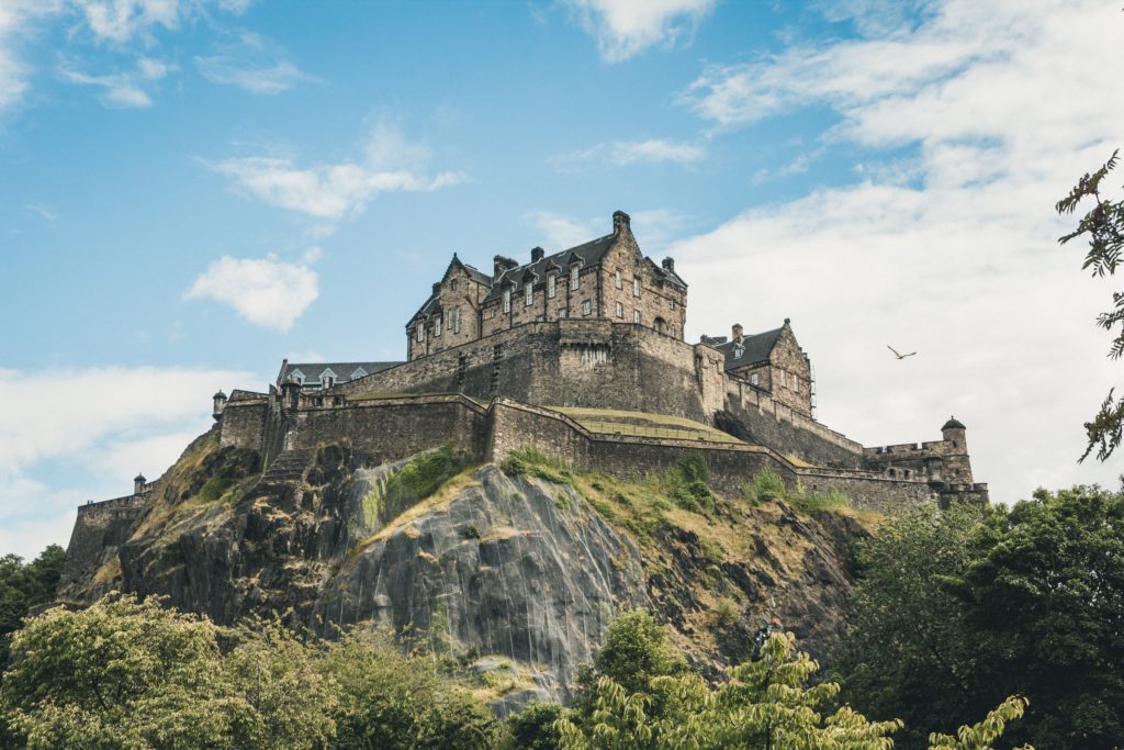 I castelli più belli della Scozia