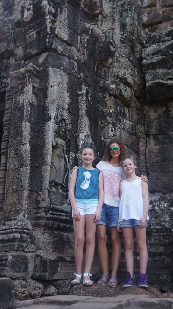 Angkor Wat viaggio