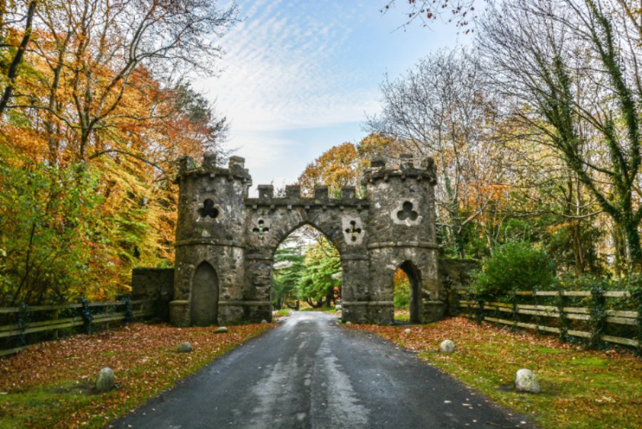Irlanda del Nord Tollymore 