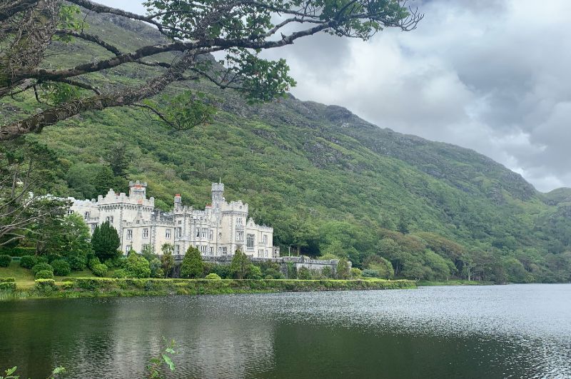 Cosa vedere in Irlanda Kylemore Abbey