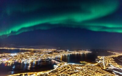 Dove andare in Norvegia in inverno
