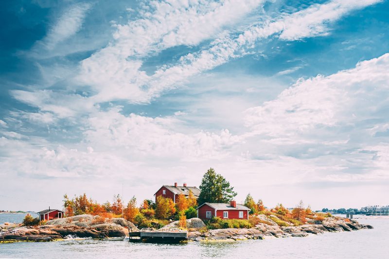 Esperienze uniche in Finlandia