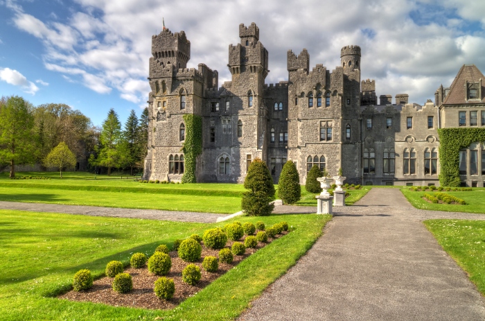 Castello irlandese Ashfors