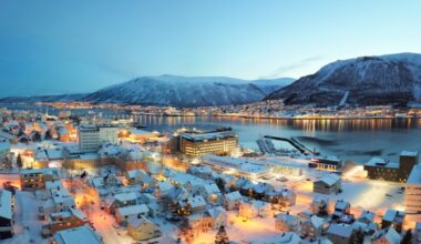 Cosa vedere a Tromsø