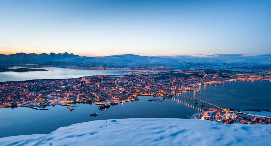 Tromsø capitale dell'artico