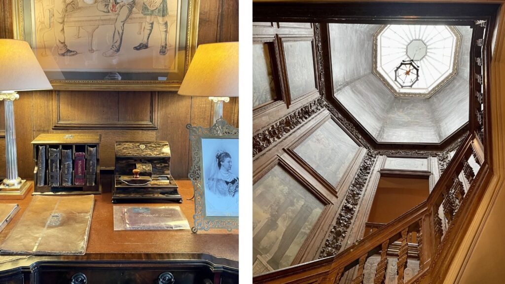 Hoptoun House Scozia 