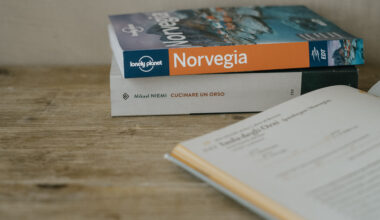 Cosa leggere prima di partire per la Norvegia