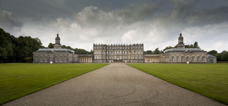 Hopetoun House 