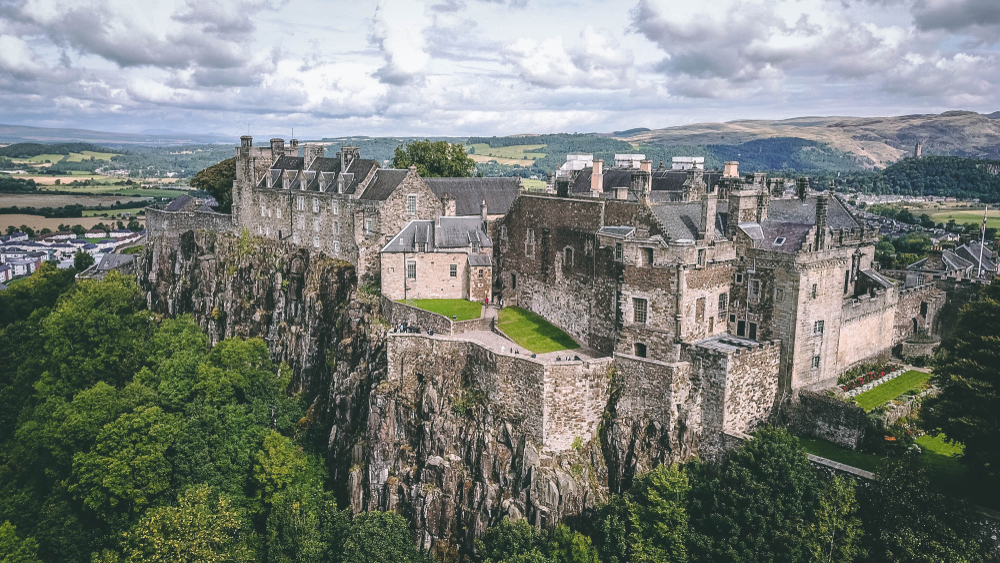 Castello di Stirling 