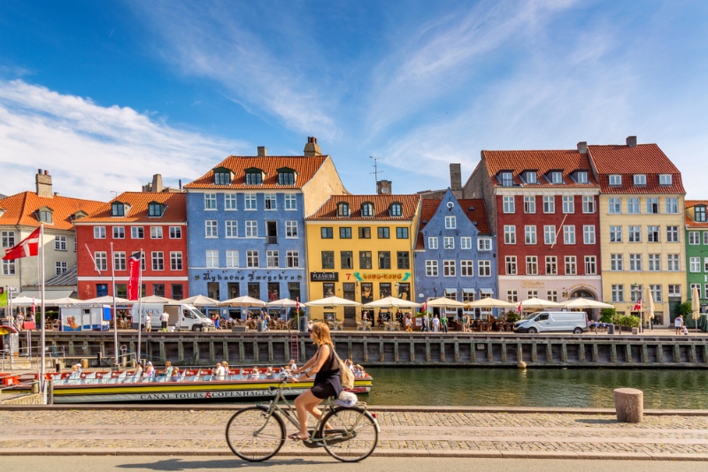 Prima tappa viaggio Copenhagen 