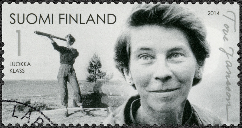 Tove Jansson libri Finlandia