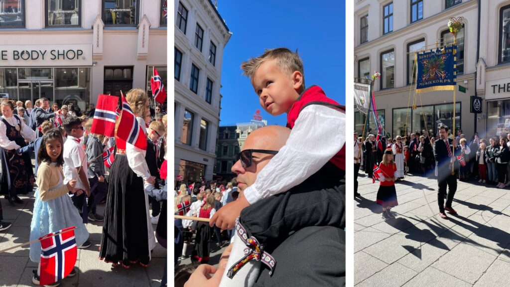 Festa nazionale norvegese