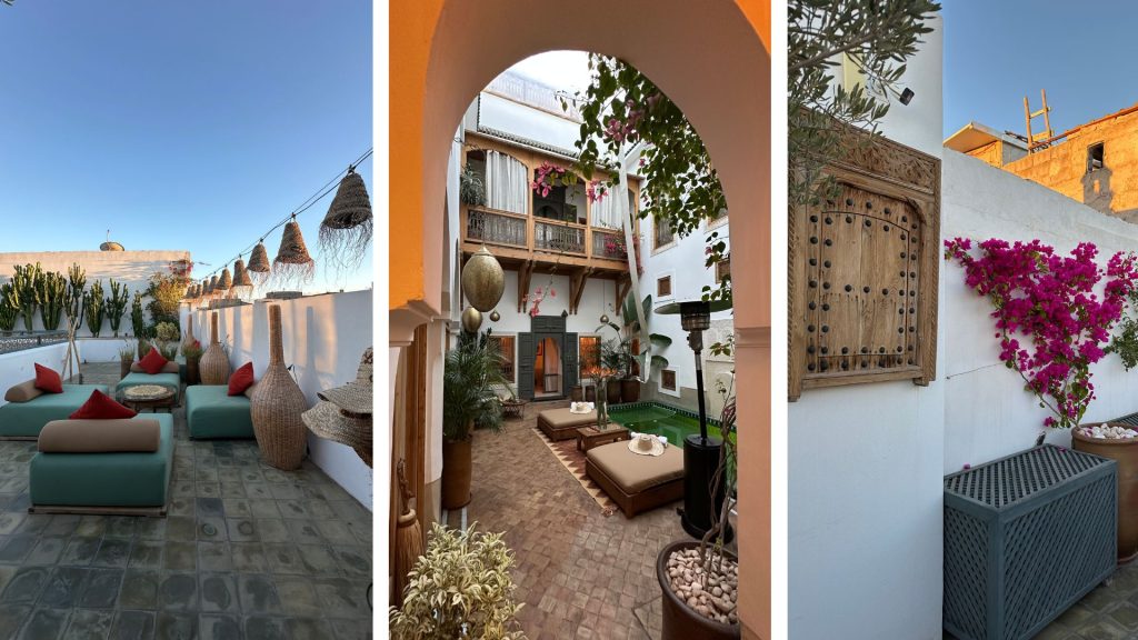 Riad Jardin des Sense