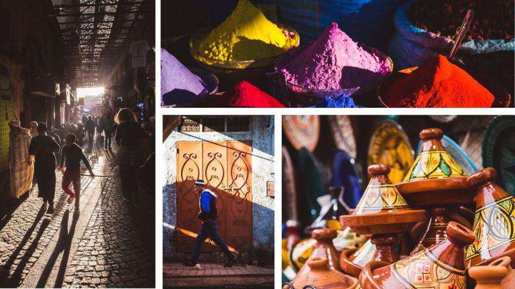 souk Marrakech