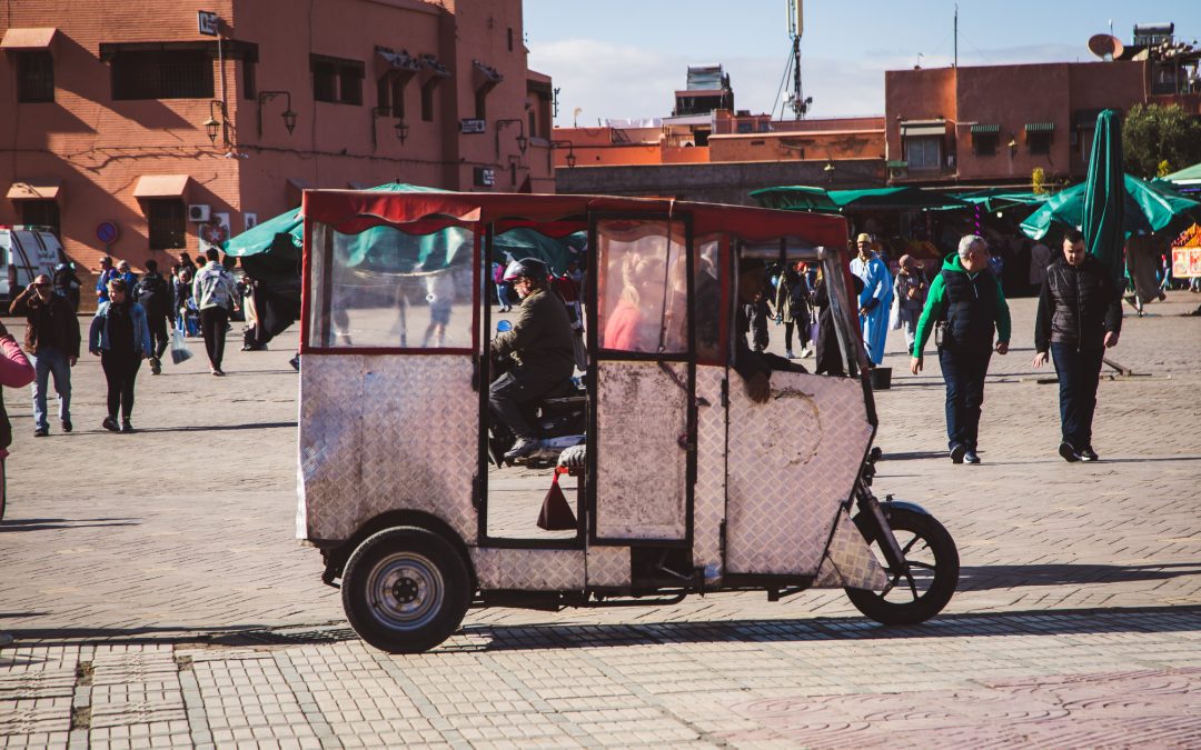 Marrakech viaggio per donne