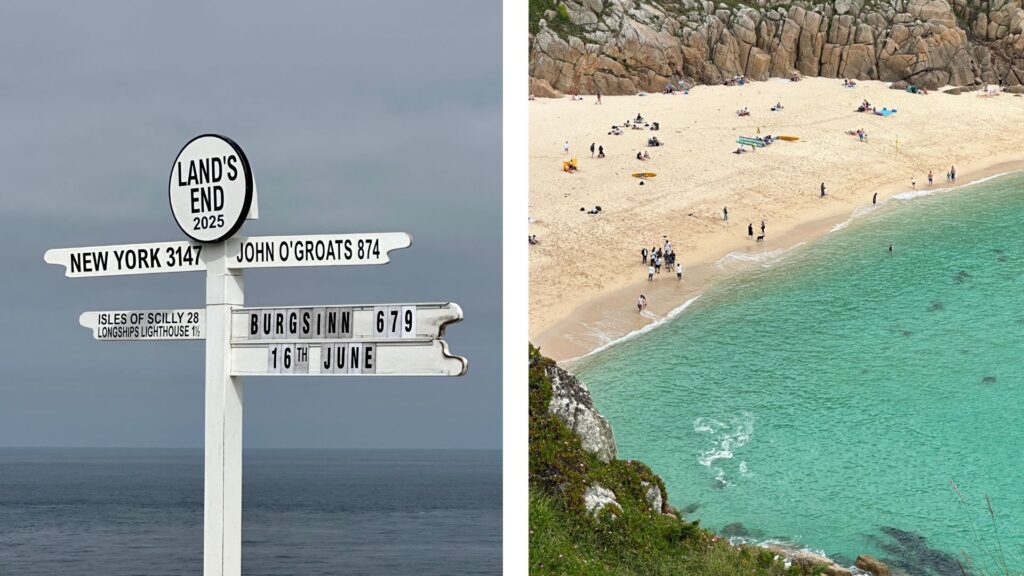 land's end