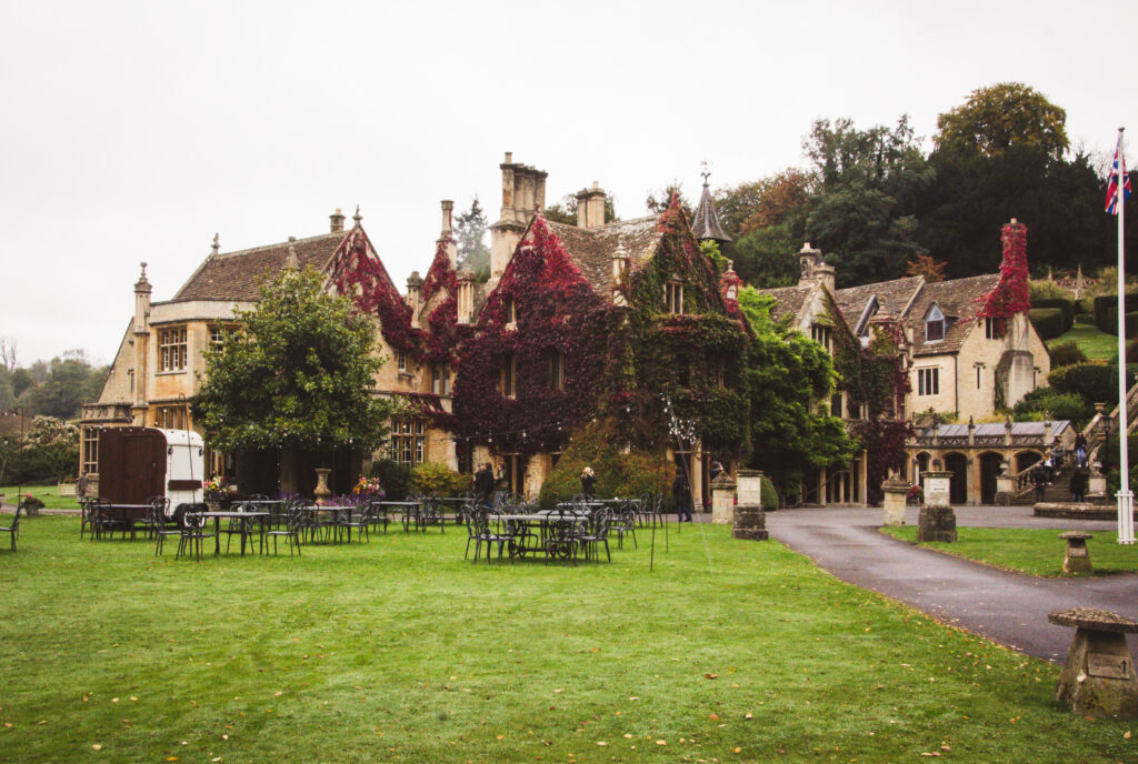 The Manor House Ctoswolds