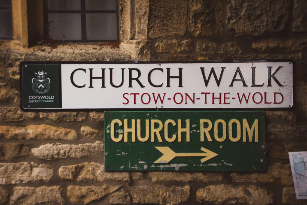 Stow on the wolds