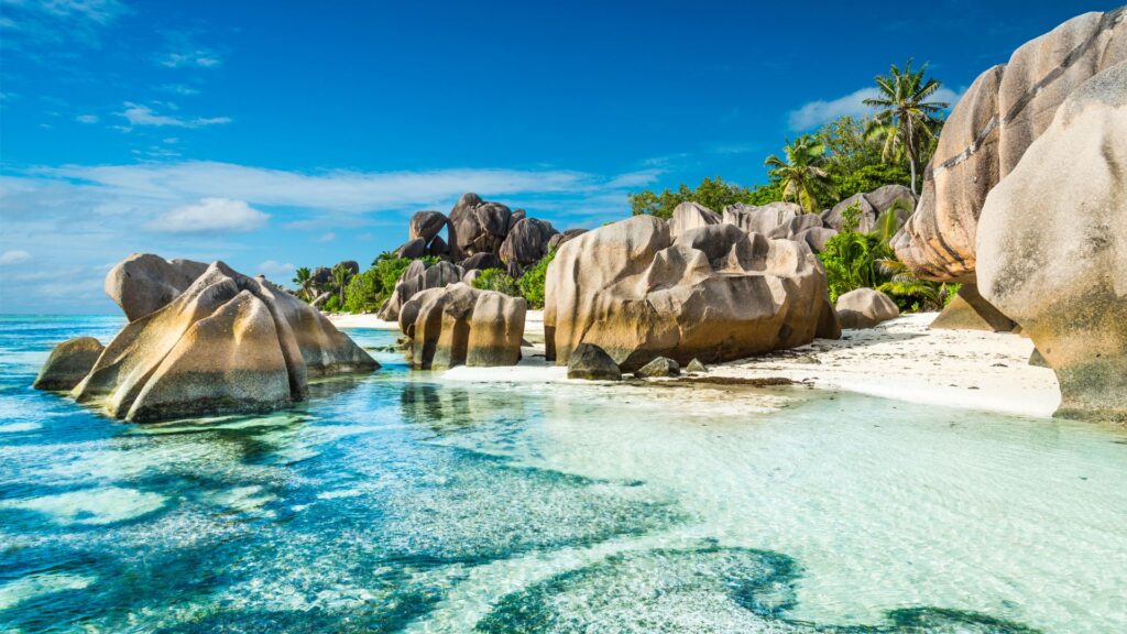 Viaggio alle Seychelles