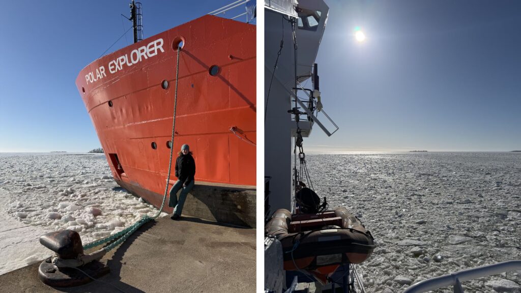 Artic Explorer