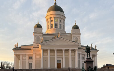 ✨ Cosa fare a Helsinki: guida completa tra design, sauna e natura